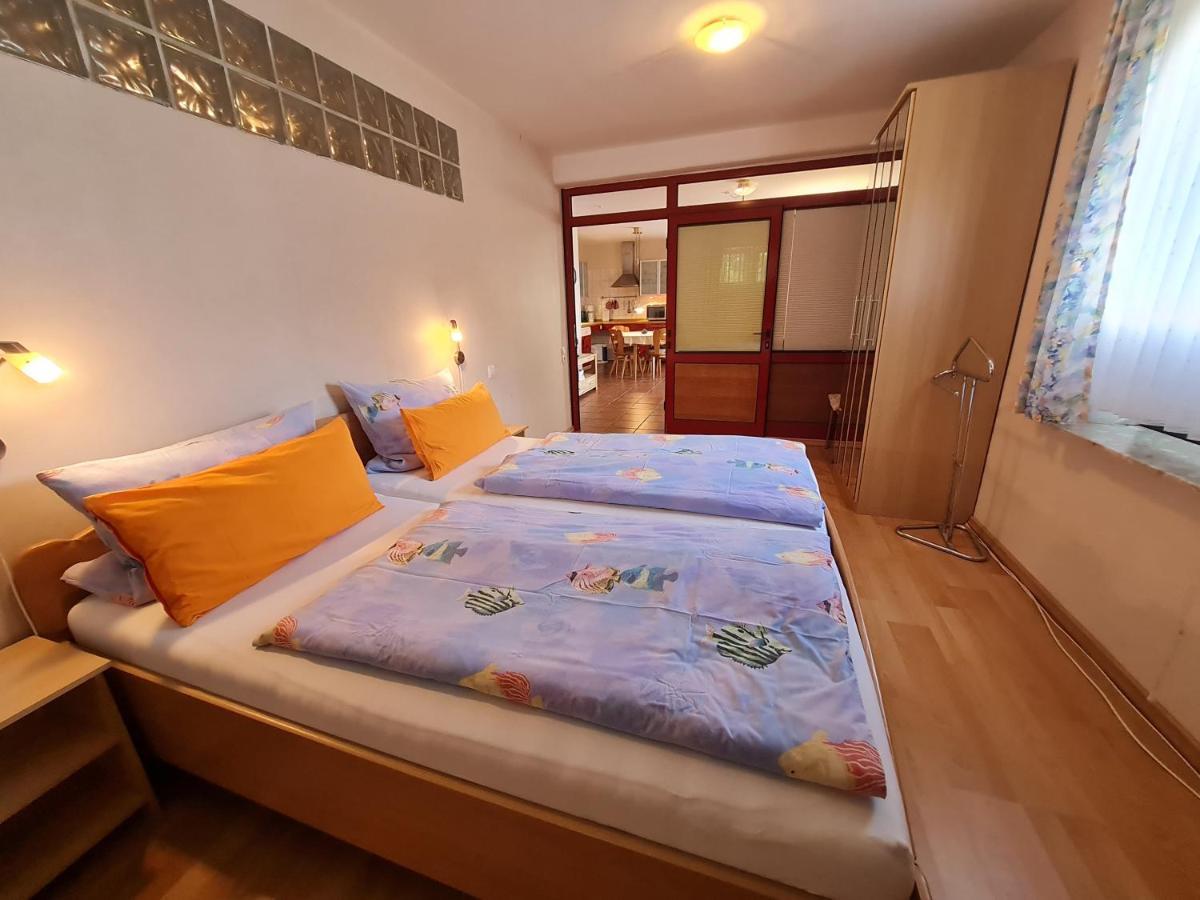 Апартаменты Haus Ekke Nekkepenn Ii, Haus Ekke Nekkepenn Ii, Whg D2 Вик-ауф-Фёр Экстерьер фото
