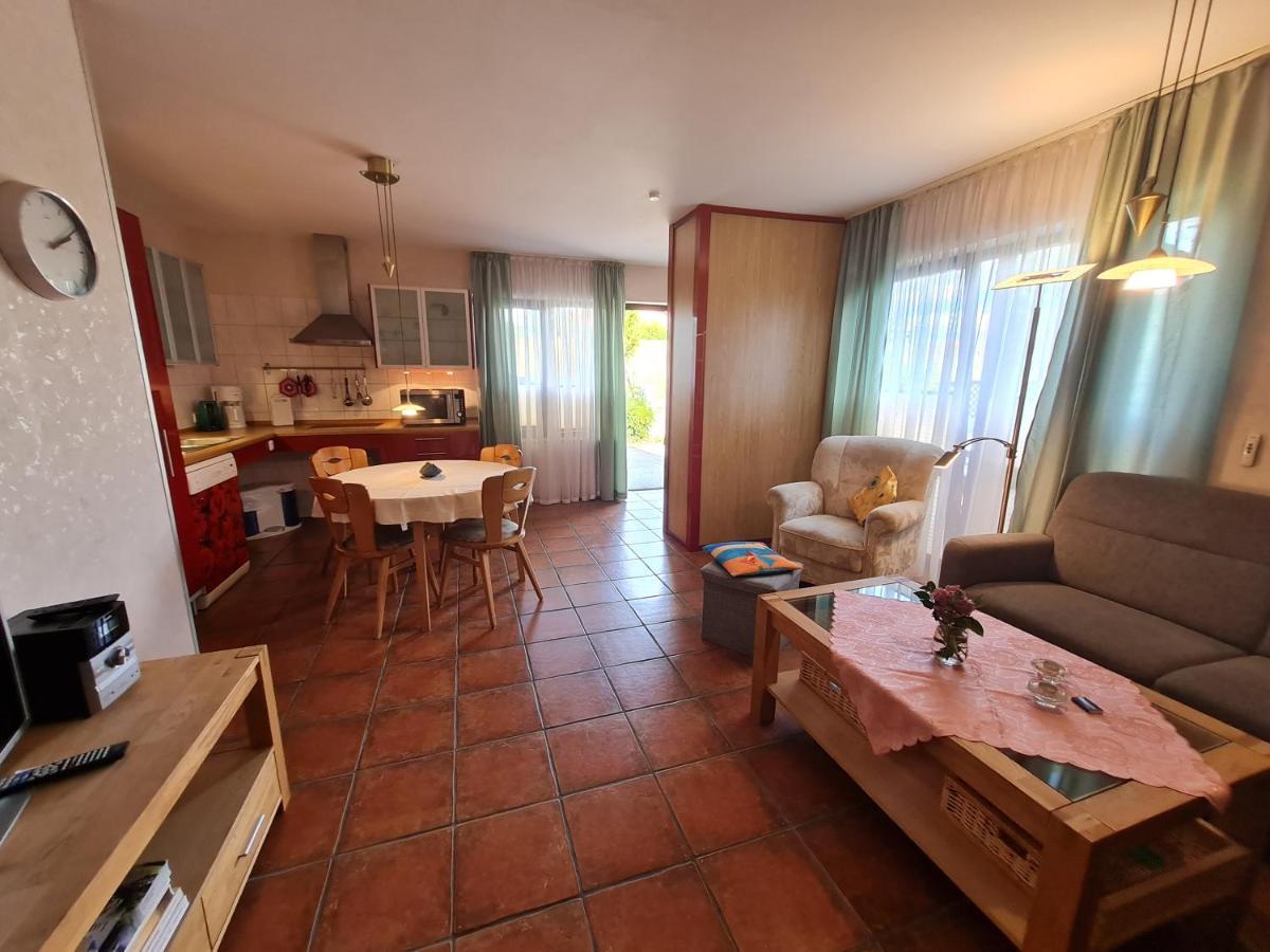 Апартаменты Haus Ekke Nekkepenn Ii, Haus Ekke Nekkepenn Ii, Whg D2 Вик-ауф-Фёр Экстерьер фото